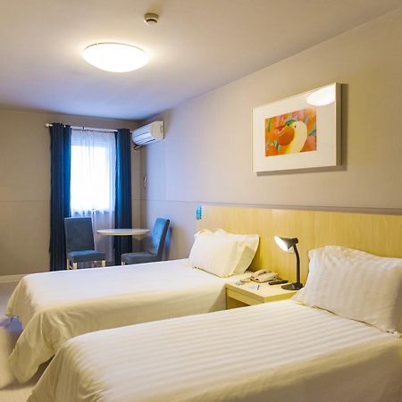 Jinjiang Inn Foshan Zumiao Qinren Road Bagian luar foto
