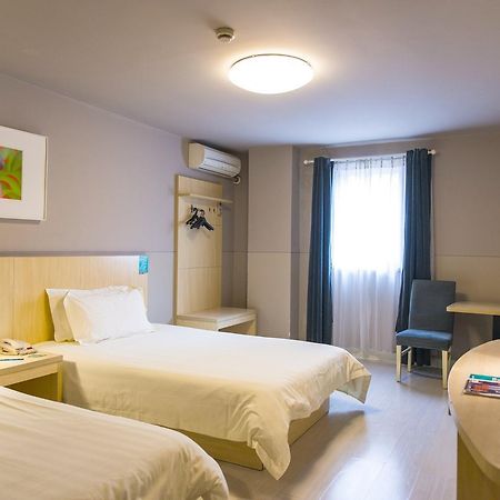 Jinjiang Inn Foshan Zumiao Qinren Road Bagian luar foto