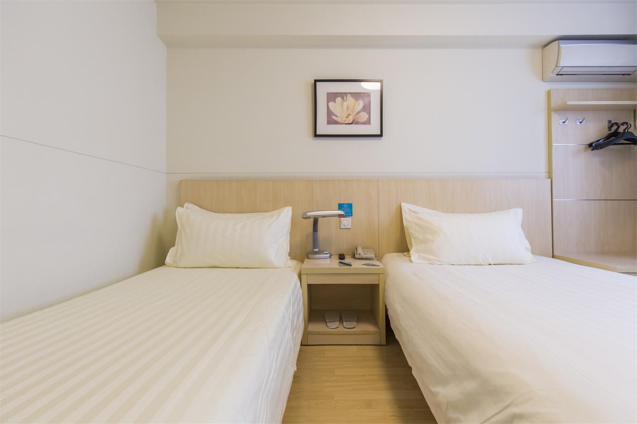 Jinjiang Inn Foshan Zumiao Qinren Road Bagian luar foto