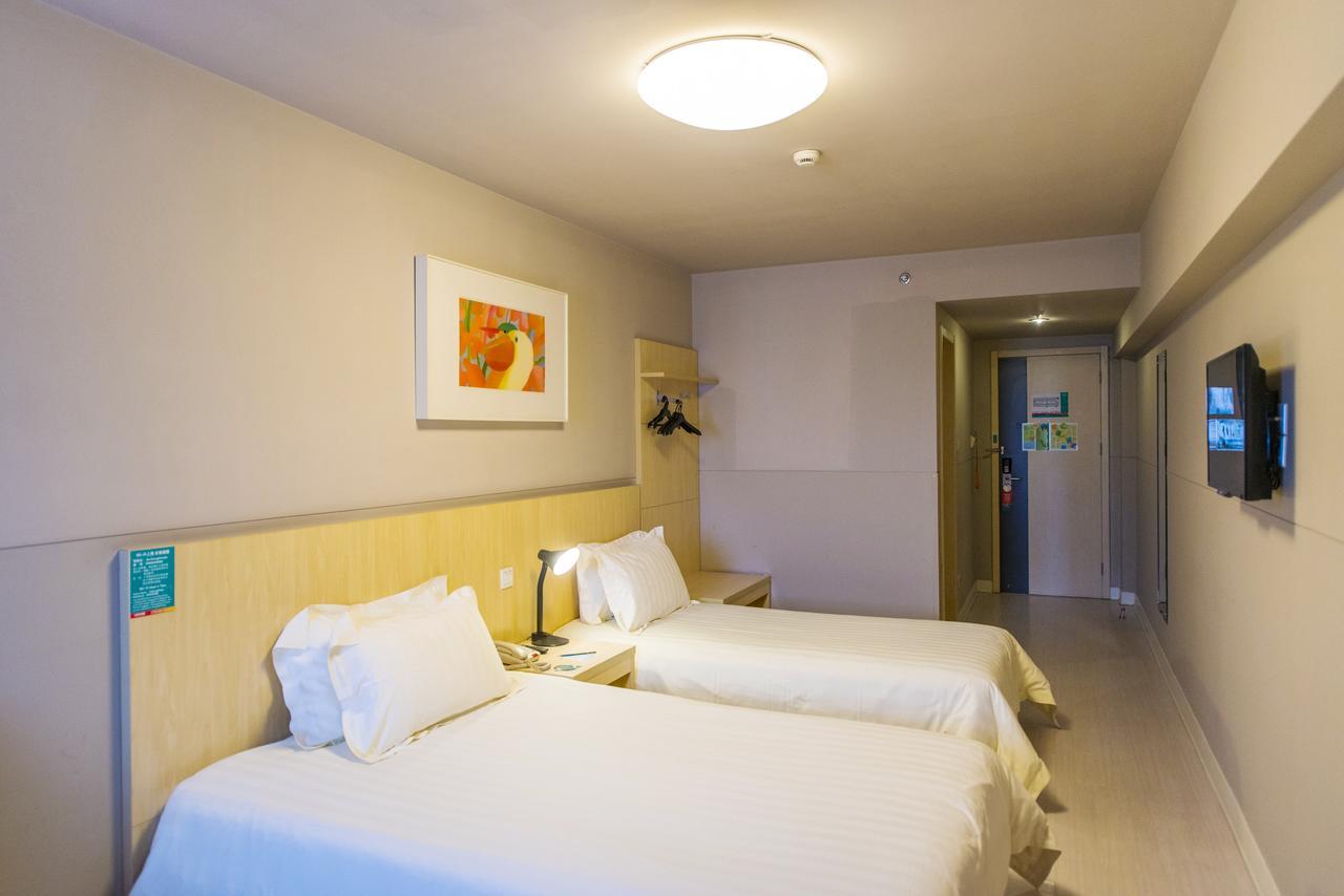 Jinjiang Inn Foshan Zumiao Qinren Road Bagian luar foto
