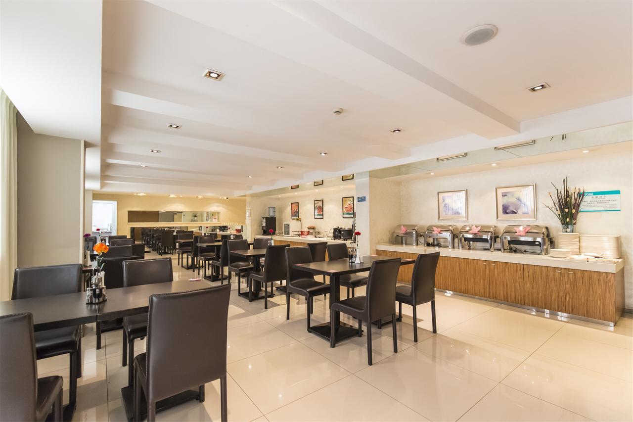 Jinjiang Inn Foshan Zumiao Qinren Road Bagian luar foto